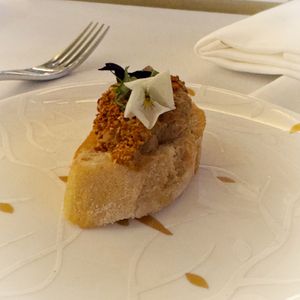 I can’t remember what this was   at The Grand York in York