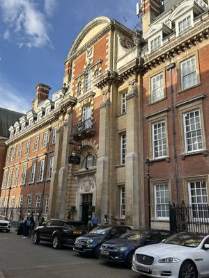Exterior   at The Grand York in York