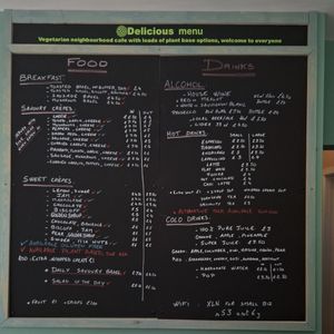  at Delicious   in Harrogate