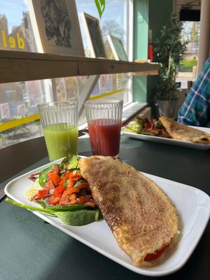  at Delicious   in Harrogate