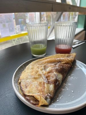  at Delicious   in Harrogate