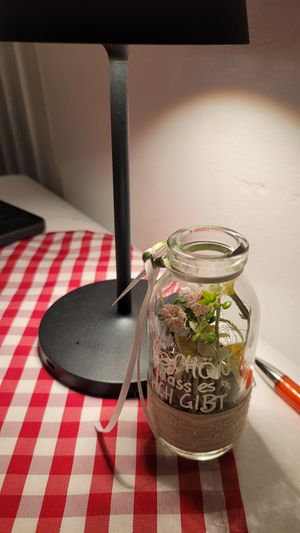 Adorable decoration at Tokio Dining in Stuttgart