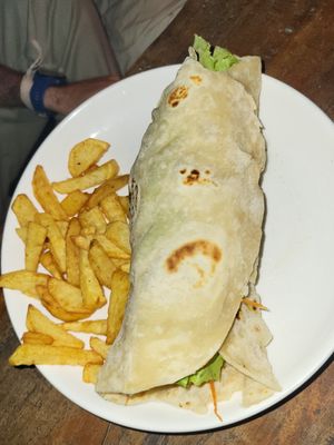  at The Smiling Lao in Don Det