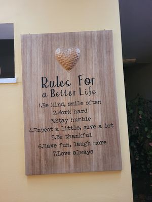 Jasmine Inside at Jasmine in Bangor