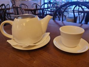 Chinese Tea at Jasmine in Bangor