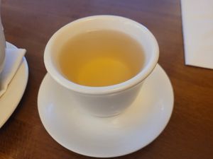 Chinese Tea at Jasmine in Bangor