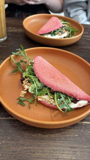 Taipoa Crepes  at UAIPI in Lisbon