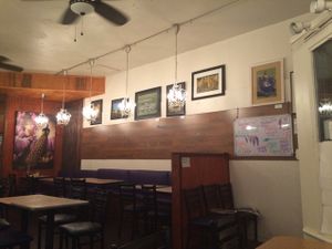 place  at Red Curry Vegan Kitchen in Flagstaff