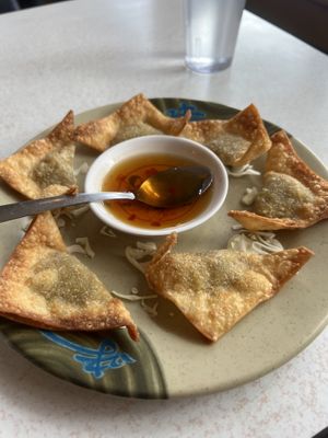   at Red Curry Vegan Kitchen in Flagstaff