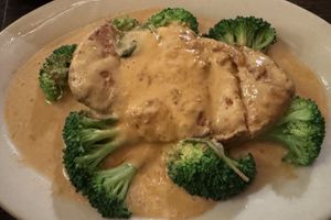 Panang curry special   at Red Curry Vegan Kitchen in Flagstaff