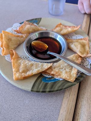  at Red Curry Vegan Kitchen in Flagstaff