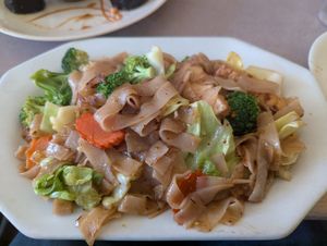  at Red Curry Vegan Kitchen in Flagstaff