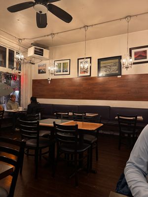   at Red Curry Vegan Kitchen in Flagstaff