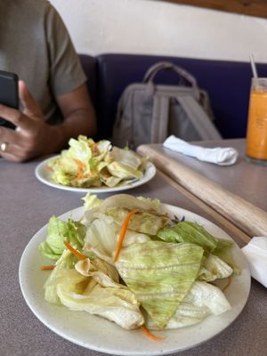   at Red Curry Vegan Kitchen in Flagstaff