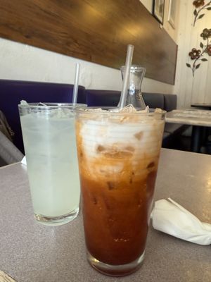   at Red Curry Vegan Kitchen in Flagstaff