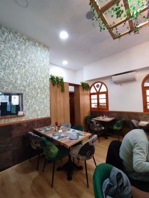 Interior at Rosemary  in Alicante