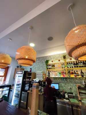 Interior at Rosemary  in Alicante