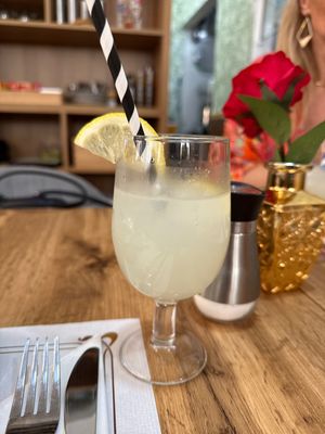 Lemonade  at Rosemary  in Alicante