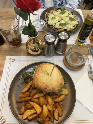   at Rosemary  in Alicante