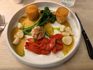 Pot Au Feu at The Regent in Saratoga Springs