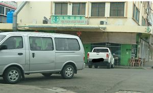   at You Yuen Vegetarian in Kota Kinabalu