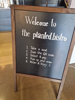  at Planted Bistro by Ars Culinaria in Kemptthal