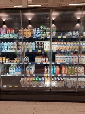  at Delice Solaris toidupood in Tallinn