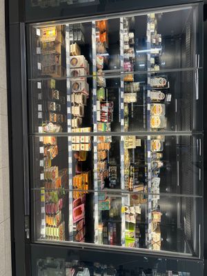   at Delice Solaris toidupood in Tallinn