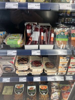   at Delice Solaris toidupood in Tallinn