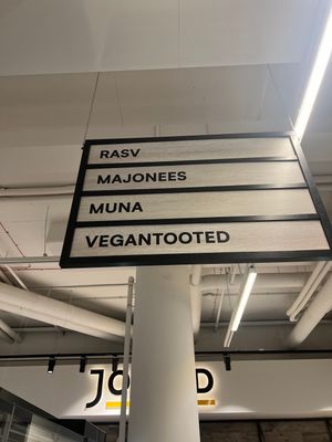   at Delice Solaris toidupood in Tallinn