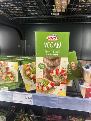   at Delice Solaris toidupood in Tallinn