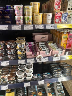   at Delice Solaris toidupood in Tallinn