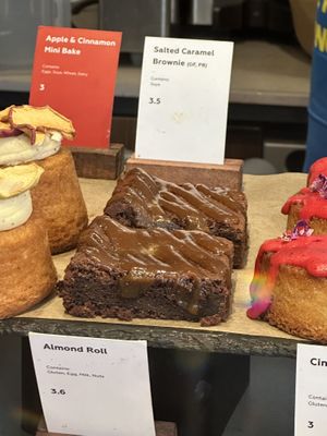   at Saint Espresso  in London