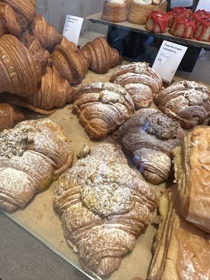   at Saint Espresso  in London