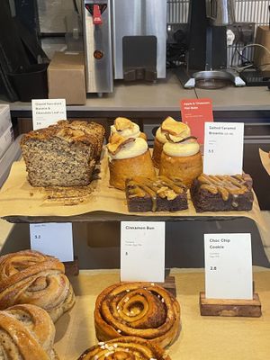 Other Vegan Sweet Treats   at Saint Espresso  in London
