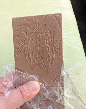  at Zahu's Chocolates in Nairobi