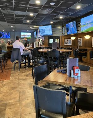  at Pub 42 in New Hope