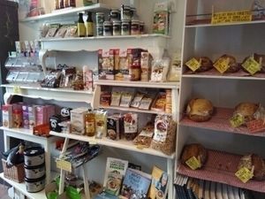 the shop :) at Hap in Den Bosch