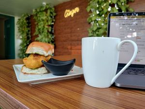  at Ginger Eats & Arts in Lucknow