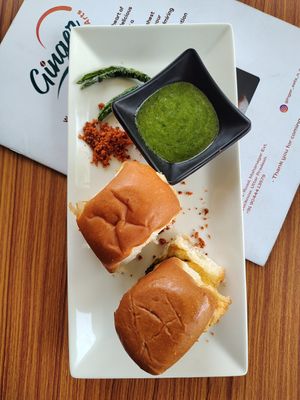  at Ginger Eats & Arts in Lucknow