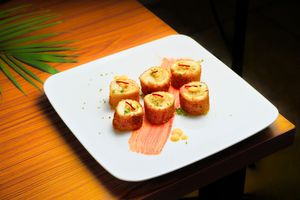  at Ginger Eats & Arts in Lucknow