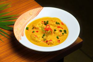  at Ginger Eats & Arts in Lucknow