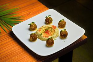  at Ginger Eats & Arts in Lucknow