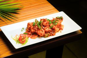  at Ginger Eats & Arts in Lucknow