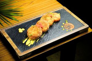  at Ginger Eats & Arts in Lucknow