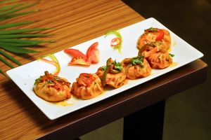  at Ginger Eats & Arts in Lucknow