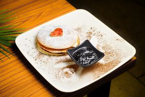  at Ginger Eats & Arts in Lucknow