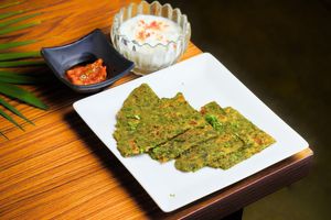  at Ginger Eats & Arts in Lucknow