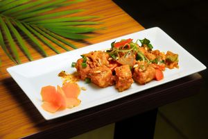  at Ginger Eats & Arts in Lucknow