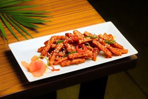  at Ginger Eats & Arts in Lucknow